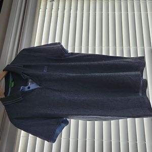 Boss mens short sleeve shirt